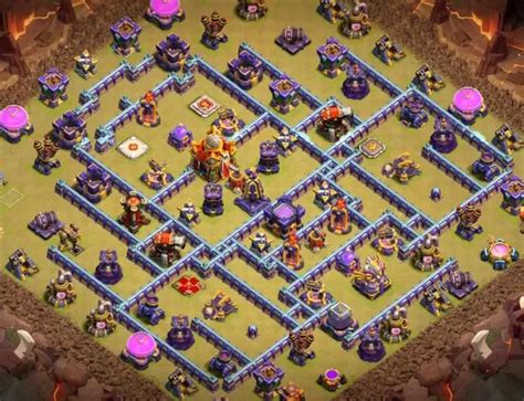 Top 10 Town Hall 16 Layouts | TH16 Base | Clash of Clans - 2025