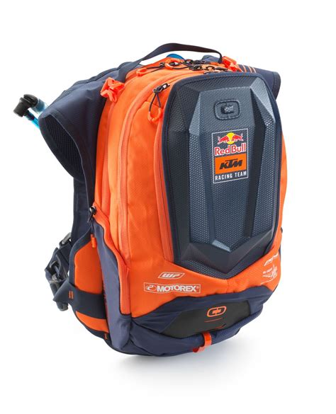 Ktm Replica Team Dakar Backpack By Ogio Aomc Mx