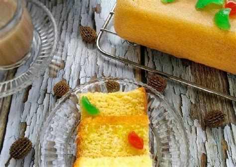 Resep Bolu Jadul Simple Oleh Bunda Ela Cookpad