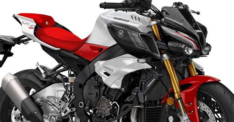 Sí Yamaha Debería Sacar Esta Espectacular Mt 10 Sp