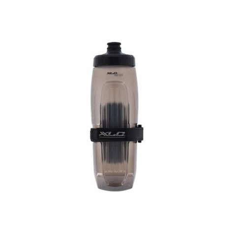 Bidon Avec Support Fidlock Inclus XLC WB K15 Noir 700 Ml