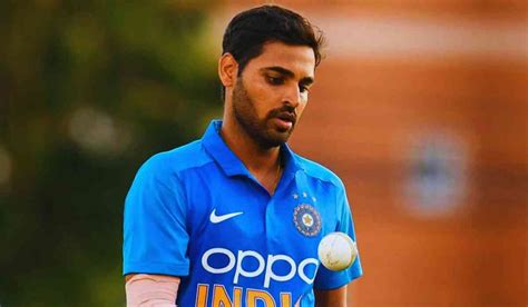 Bhuvneshwar Kumar Turns 35: Fans Await His Return