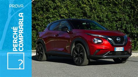 Nissan Juke 2020 Perché comprarla e perché no YouTube