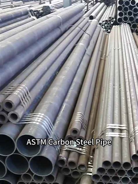 Hot Sale Q195 Q235 Q345 Q195 Pipe Seamless Carbon Steel PipeHot Rolled