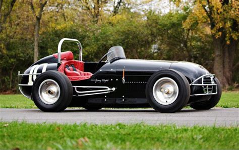 Wxat Gp500 On Twitter 1956 Jimmy Knight Offenhauser Roadster Midget