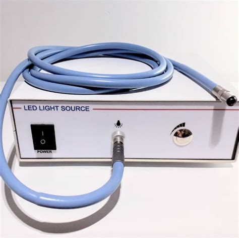 Fuente de Luz Led para Endoscopía Laparoscopia IMC