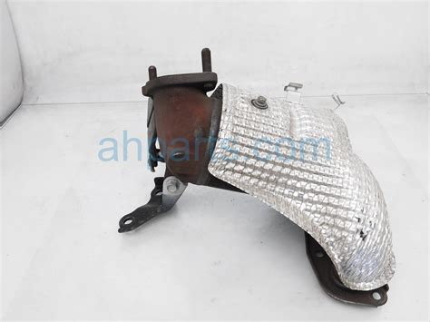 Sold Kia Soul Exhaust Manifold Ulev Ehk