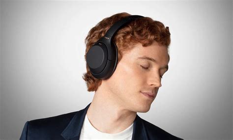 Mobile-review.com Обзор беспроводных наушников с шумоподавлением – Sony ...