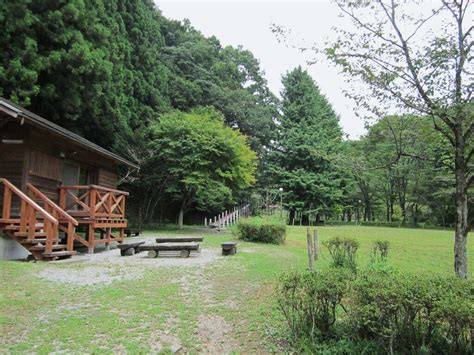 出流ふれあいの森 栃木市のキャンプ場・うどん・そば｜栃ナビ！