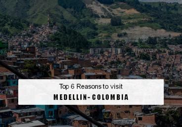 Ppt Top Reasons To Visit Medellin Colombia Powerpoint