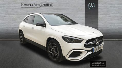 Mercedes Benz Clase Gla Con Kil Metros De De Segunda Mano En Granada