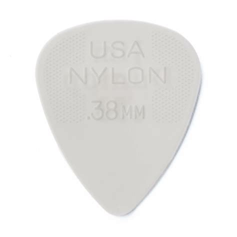 Dunlop Nylon Standard 0 38mm Dirty Riffs