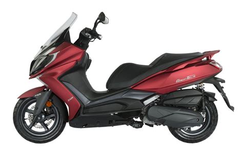 Motorrad Vergleich Kymco X Town Abs Vs Kymco New Downtown