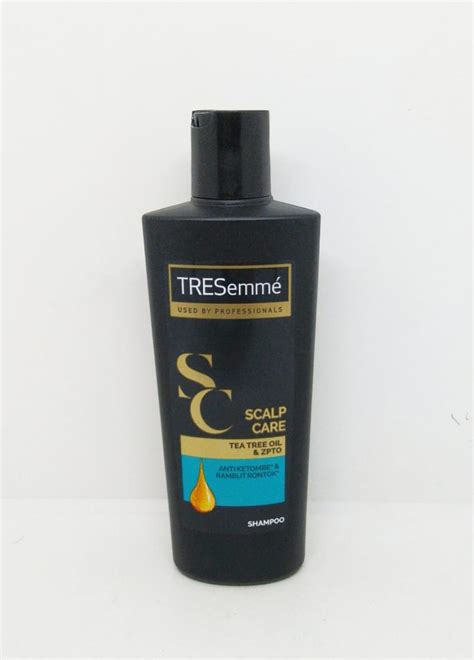 Tresemme Shampoo Scalp Kliktobuy