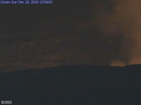 Kilauea volcano (Hawai'i): new eruption in summit caldera | VolcanoDiscovery