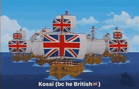 Kossi British  Kossi British South Park Descobrir E Compartilhar