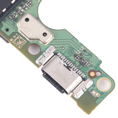 For Infinix Hot I X Original Charging Port Board Alexnld