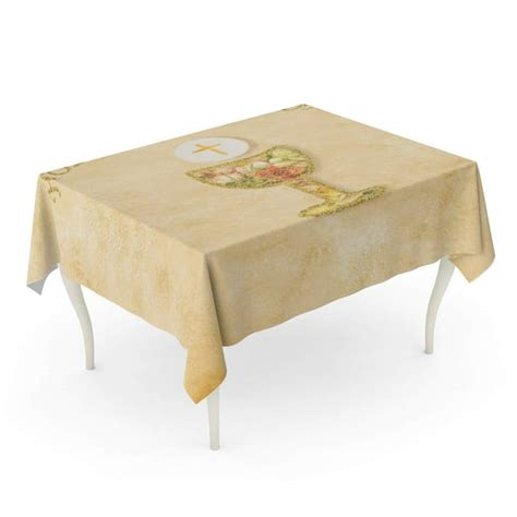 Communion Table Cloth Church