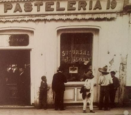 PASTELERÍA EL GLOBO 137 AÑOS HORNEANDO HISTORIA