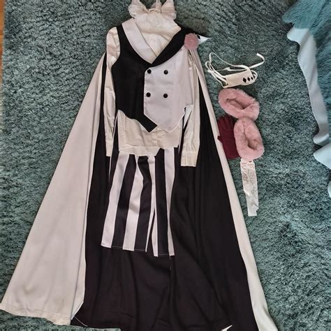 Nikolai Gogol from Bungo Stray Dogs Costume - Coscove