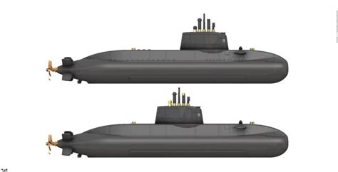 Dolphin Class Submarines – EnDTaS