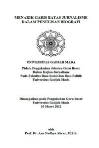 Pidato Pengukuhan Guru Besar Membaca Ana Nadhya Abrar