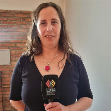 Alberti: “Los talleres permiten sumar más voces para proteger nuestros