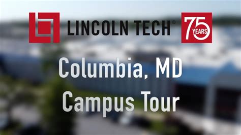 Virtual Tour of Lincoln Tech's Columbia MD Campus