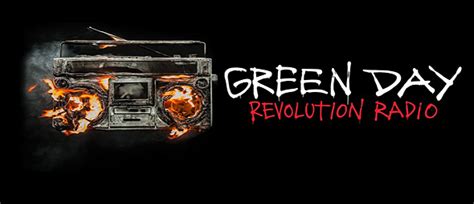 Green Day - Revolution Radio (Album Review) - Cryptic Rock