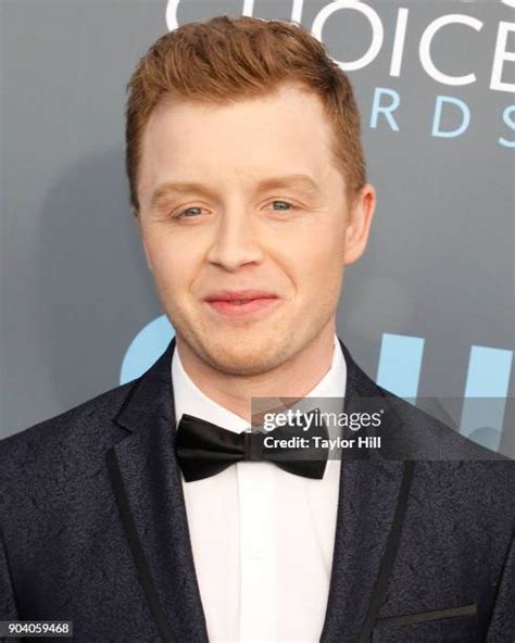 Noel Fisher Photos And Premium High Res Pictures Getty Images