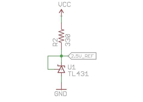 TL431 - Voltage Reference - Robot Gear Australia