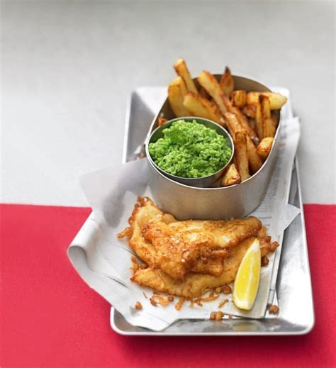17 Fish and chips recipes - delicious. magazine