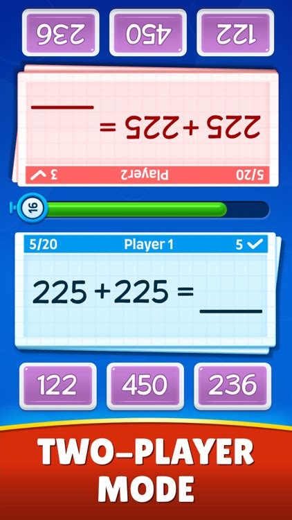 Math Games Learn X ÷ By Rv Appstudios Llc