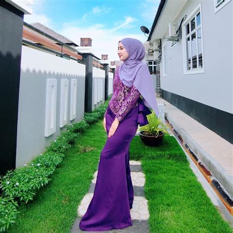 Sn On Instagram “sape Tahun Ni Tema Raya Dia Warna Purple💜 Kalau