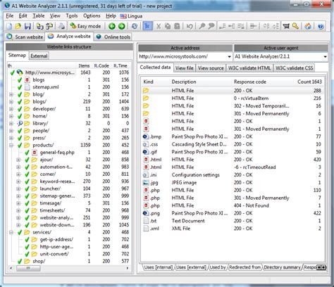 Virtual Treeview Jam Software