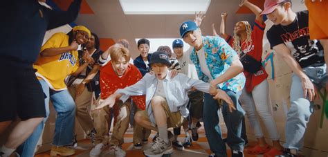 Nct Dream D Voile Un Teaser Mv Pour Beatbox K Gen