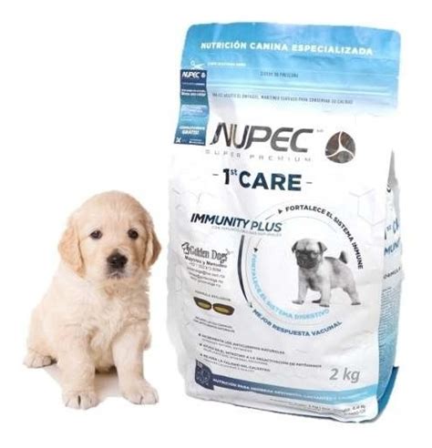 Nupec Cachorro First Care 2 Kg Para Cachorros Recien Nacidos Mercado