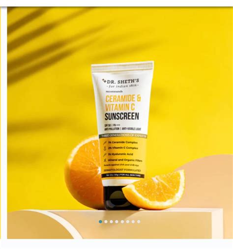 Reviews about Dr seths sunscreen. Is it good? : r/IndianBeautyDeals