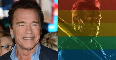 Arnold Schwarzenegger S Gay Past Meaws Gay Site Providing Cool Gay Stories And Articles