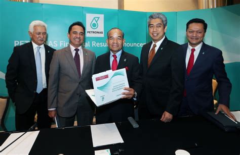 Petronas To Make RM3b Additional Dividend Payment To Government New