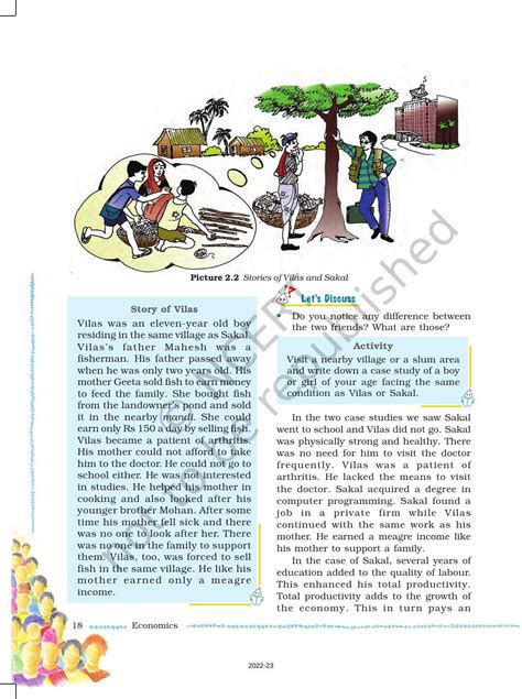Economics Class 9 Chapter 2 Question Answer 12