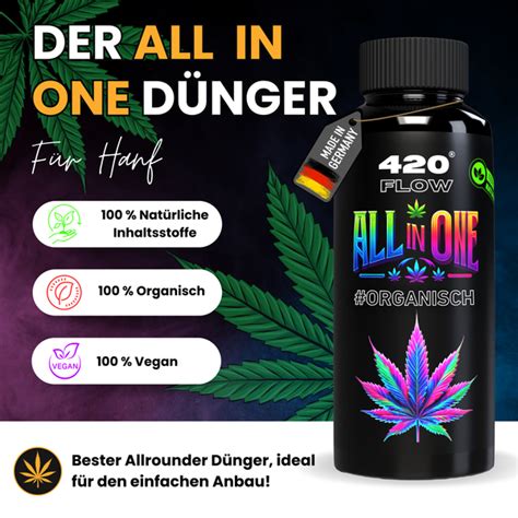 420Flow – Grow-Produkte für Cannabis-Anbau | Made in Germany