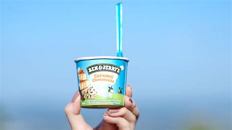 The Huge Number Of Ice Cream Flavors Suggested To Ben & Jerry's Every Year