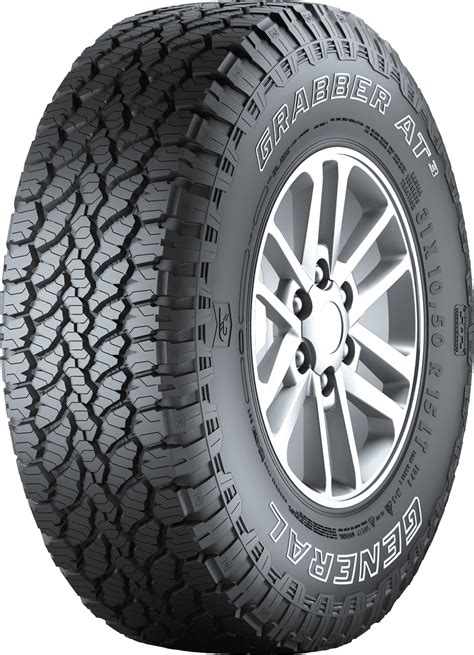 265 65R17 112H General Grabber AT3 FR 4X4 E Alltyres Gr