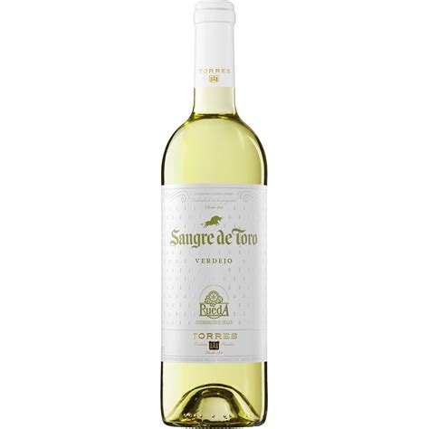 Torres Sangre de Toro Verdejo – Newfoundland Labrador Liquor Corporation