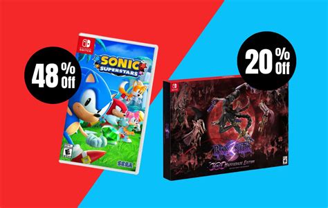 Here Are The Best Nintendo Switch Games Deals In Singapore To Shop Now