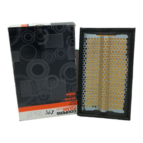 Filtro Aria Motore Fiaam Filters Codice PA7094 Biba Ricambi