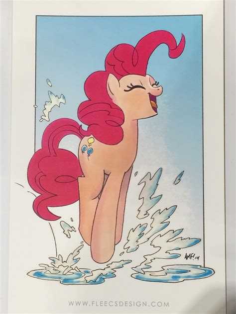 1659700 Safe Artist Tony Fleecs Pinkie Pie Earth Pony Pony G4