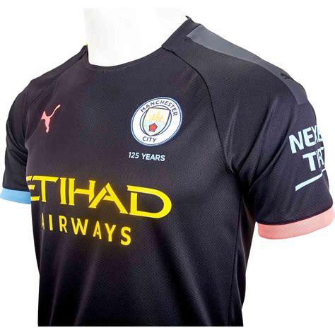 Manchester City Jersey 2019/20 - Manchester City Puma 2019 20 Home ...