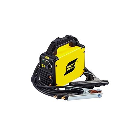 Buy ESAB Xpert Weld 200 IGBT Based Single Phase Inverter Welding